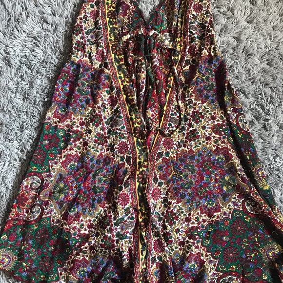 Karma highway midi floral dress🌸 - Picture 2 of 3